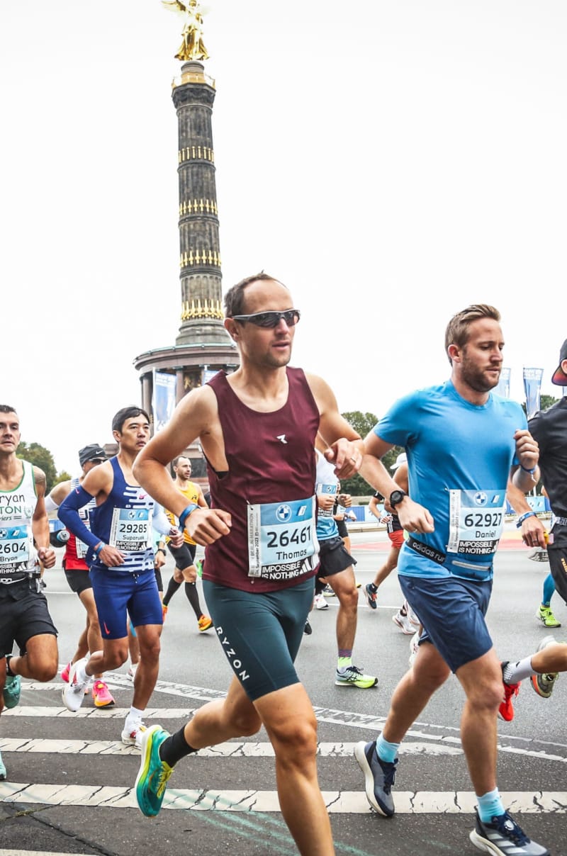 Berlin-Marathon, 24. September 2023